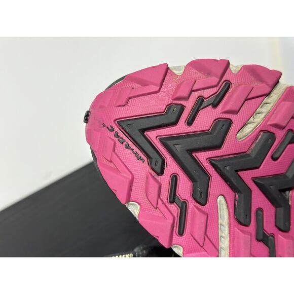 The NORTH FACE GTX Gore-Tex Women's Hiking Outdoor Shoes Size 7-Pink/Black - Picture 15 of 15